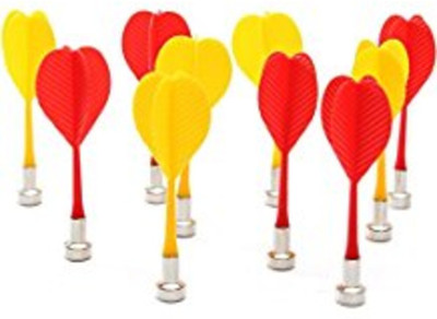 

Trendscartzy Store Steel Dart Points(Pack of 12)