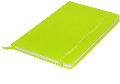 

idolcollections A5 Notebook(Notebook, Green, Pack of 2)