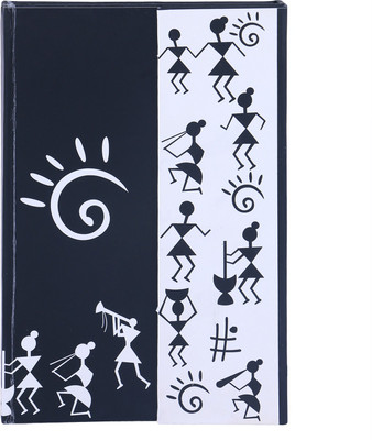

Toshakhana Regular Diary(Magnetic Flap Diary, Multicolor)