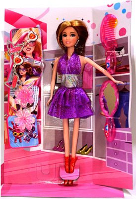 

Sunny Purple Dollset(Purple)