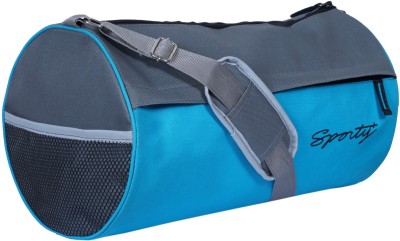 Fashion 7 Sporty Duffel Gym Bag(Multicolor)