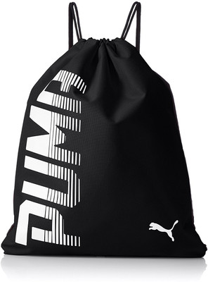 

Puma PUMA Pioneer Gym Sack Gym Bag(Black)