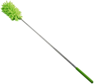 

Skywalk 1 Piece Multipurpose Microfiber Cleaning Duster With Extendable Wall Handle Wet and Dry Duster