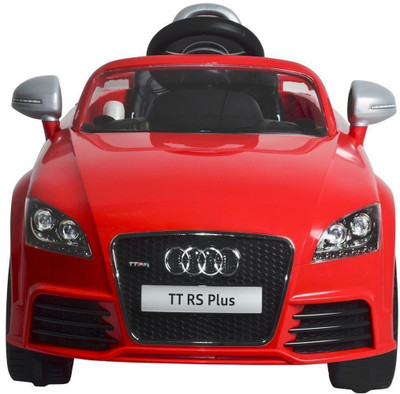 

Smart Car Battery Operated Ride On, Red