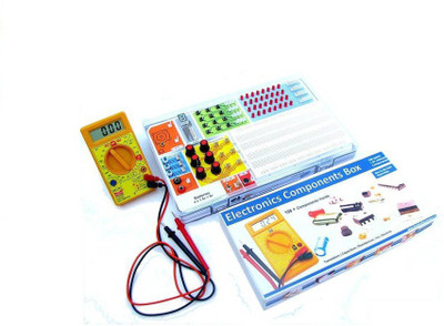 

HE Retail Supplies mega kit Electronic Components Electronic Hobby Kit