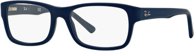 Ray-Ban Full Rim Rectangle Frame(52 mm