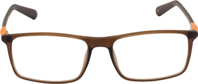 

Farenheit Full Rim Rectangle Frame(52 mm