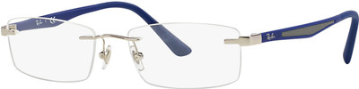 

Ray-Ban Rimless Oval Frame(52 mm