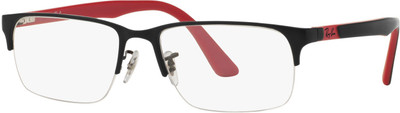 

Ray-Ban Half Rim Rectangle Frame(54 mm