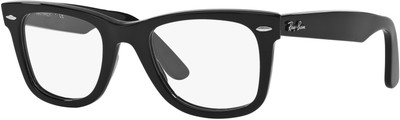 

Ray-Ban Full Rim Wayfarer Frame(50 mm