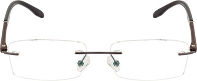 

Farenheit Rimless Rectangle Frame(50 mm