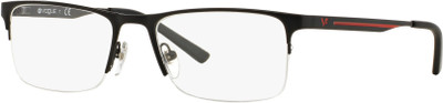 

Vogue Half Rim Rectangle Frame(52 mm