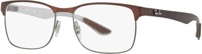 

Ray-Ban Full Rim Square Frame(53 mm