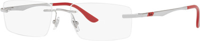 

Ray-Ban Rimless Rectangle Frame(53 mm