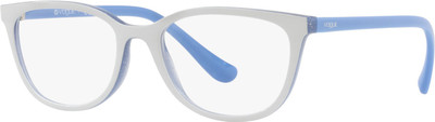 

Vogue Full Rim Rectangle Frame(51 mm