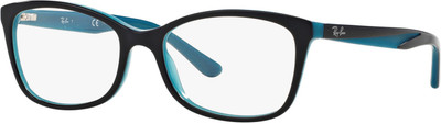 

Ray-Ban Full Rim Oval Frame(51 mm
