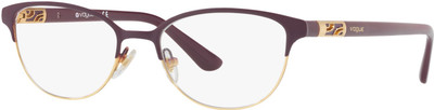 

Vogue Full Rim Oval Frame(53 mm