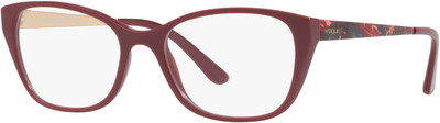 Vogue Full Rim Cat-eyed Frame(54 mm