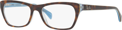 

Ray-Ban Full Rim Cat-eyed Frame(51 mm