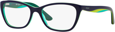

Vogue Full Rim Cat-eyed Frame(51 mm