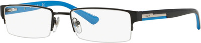 

Vogue Half Rim Rectangle Frame(52 mm