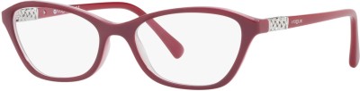 

Vogue Full Rim Cat-eyed Frame(52 mm