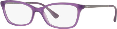 

Vogue Full Rim Rectangle Frame(53 mm