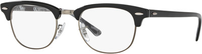 

Ray-Ban Full Rim Wayfarer Frame(49 mm