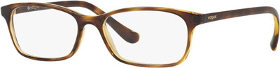 

Vogue Full Rim Rectangle Frame(51 mm