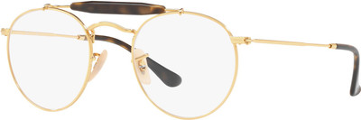 

Ray-Ban Full Rim Round Frame(47 mm