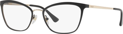 

Vogue Full Rim Cat-eyed Frame(53 mm