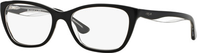 

Vogue Full Rim Cat-eyed Frame(51 mm