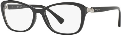 Vogue Full Rim Rectangle Frame(52 mm