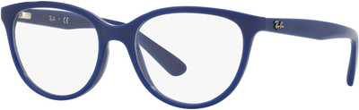 Ray-Ban Full Rim Square Frame(52 mm
