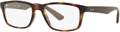 Ray-Ban Full Rim Rectangle Frame(52 mm