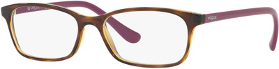 

Vogue Full Rim Rectangle Frame(53 mm