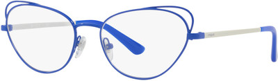 

Vogue Full Rim Cat-eyed Frame(52 mm