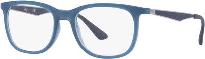 Ray-Ban Full Rim Square Frame(51 mm