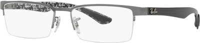 

Ray-Ban Half Rim Rectangle Frame(52 mm