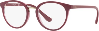 

Vogue Full Rim Oval Frame(52 mm