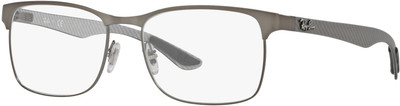 

Ray-Ban Full Rim Square Frame(53 mm