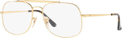 

Ray-Ban Full Rim Square Frame(57 mm