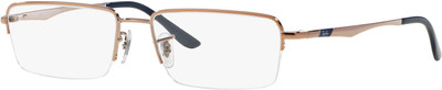 

Ray-Ban Half Rim Rectangle Frame(54 mm
