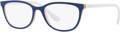 

Vogue Full Rim Rectangle Frame(53 mm