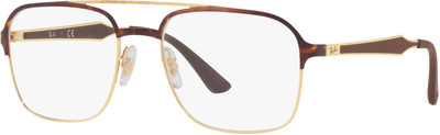 

Ray-Ban Full Rim Square Frame(54 mm