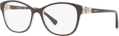 

Vogue Full Rim Rectangle Frame(52 mm