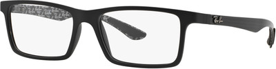 

Ray-Ban Full Rim Rectangle Frame(53 mm