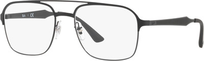 

Ray-Ban Full Rim Square Frame(56 mm