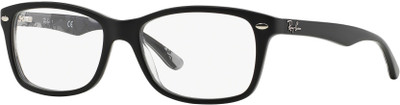 

Ray-Ban Full Rim Square Frame(53 mm