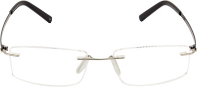 

Farenheit Rimless Rectangle Frame(52 mm
